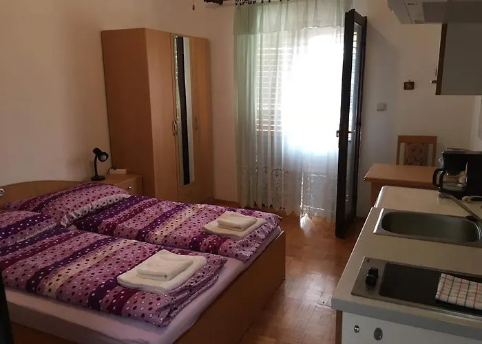 Апартаменты By The Sea Sukosan, Zadar - 14406 *