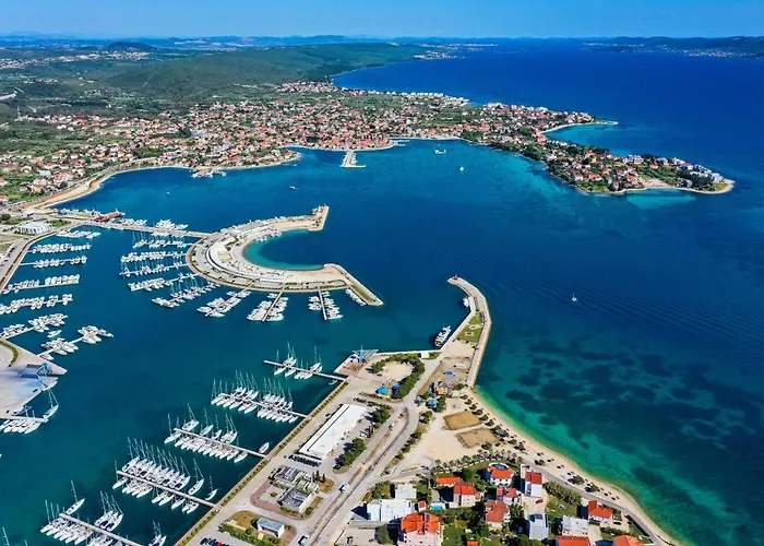 Апартаменты By The Sea Sukosan, Zadar - 14406